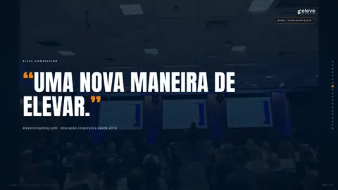 citacao Eleve
